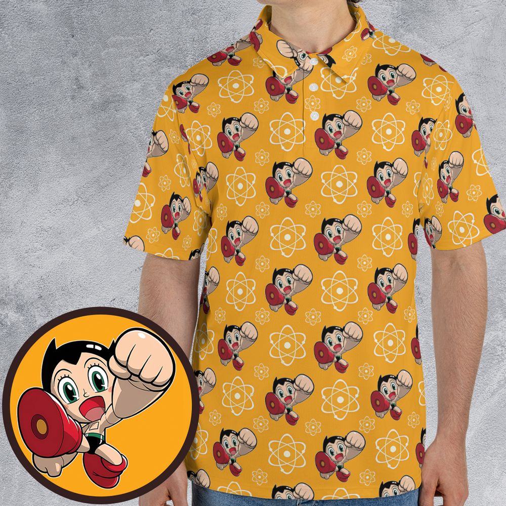 Mighty Atom - Men - 1