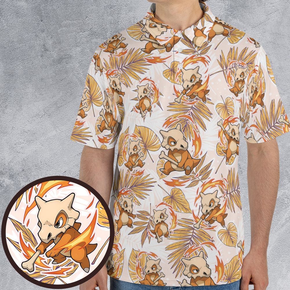 Cubone - Men - 1