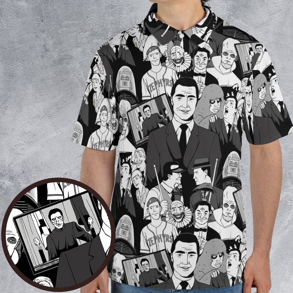 The Twilight Zone - Men - 1