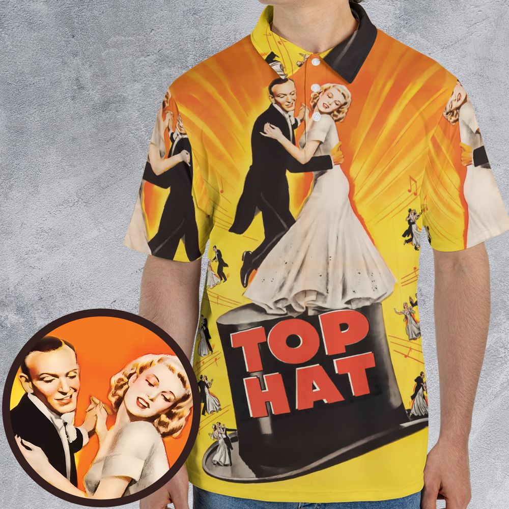Top Hat - Men - 1