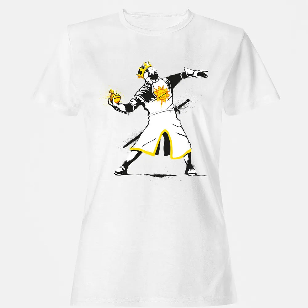 Women's T-shirt - WLG7G8SU