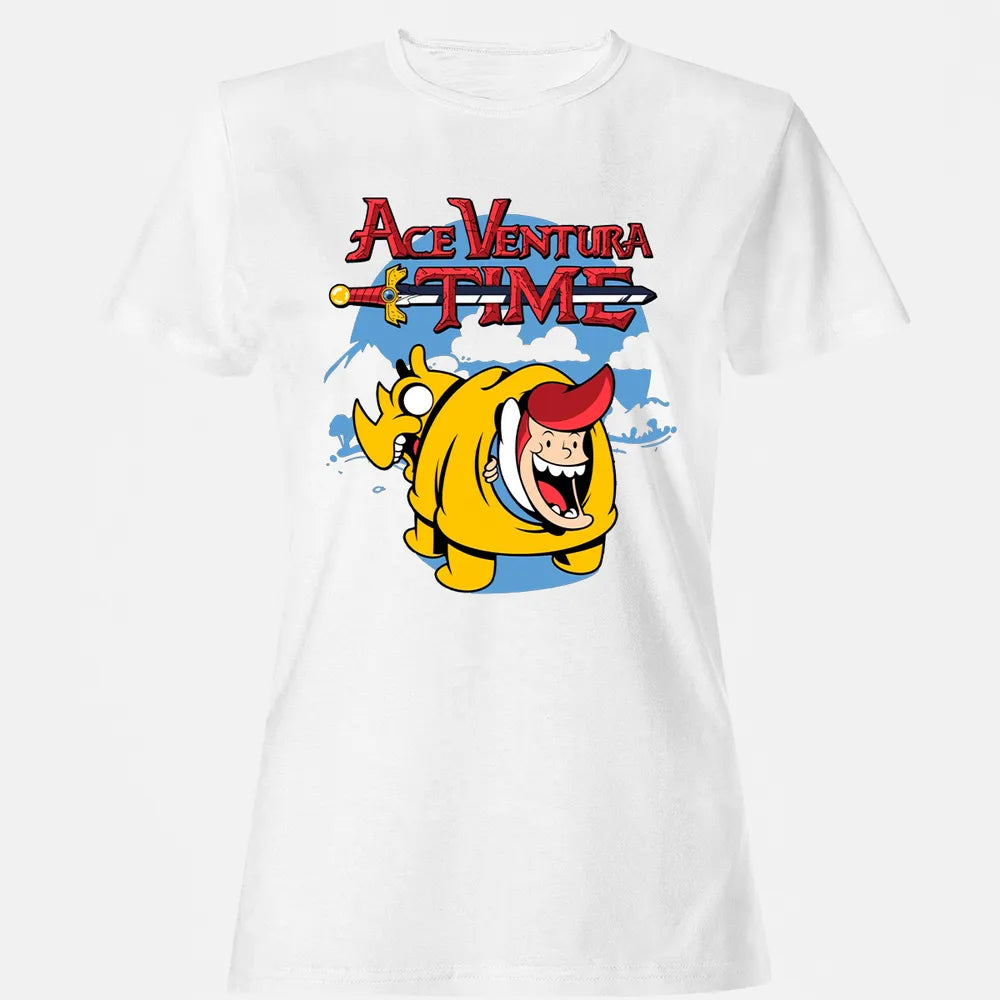 Women's T-shirt - PXQFU2V3