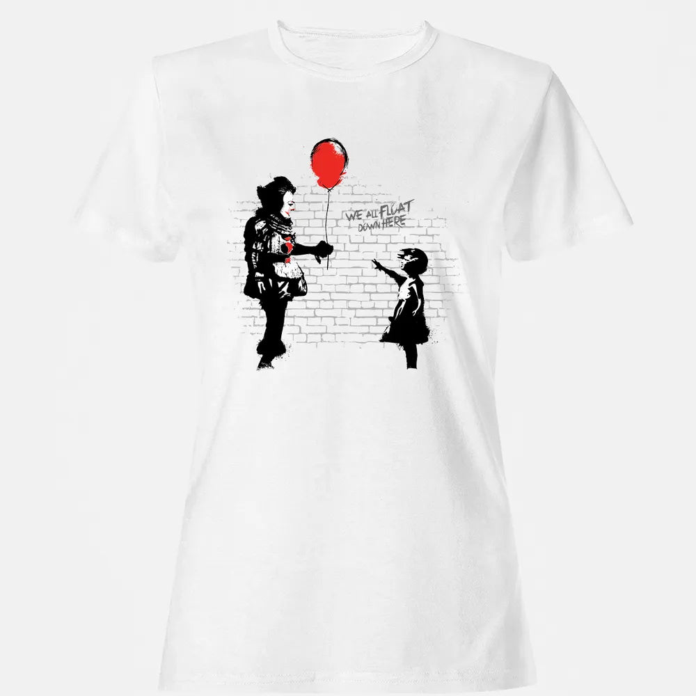 Women's T-shirt - P493ARH9