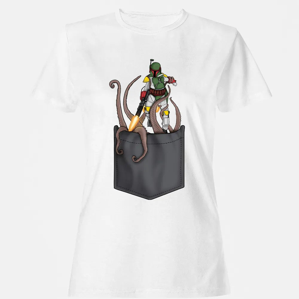 Women's T-shirt - T3J2TUB7