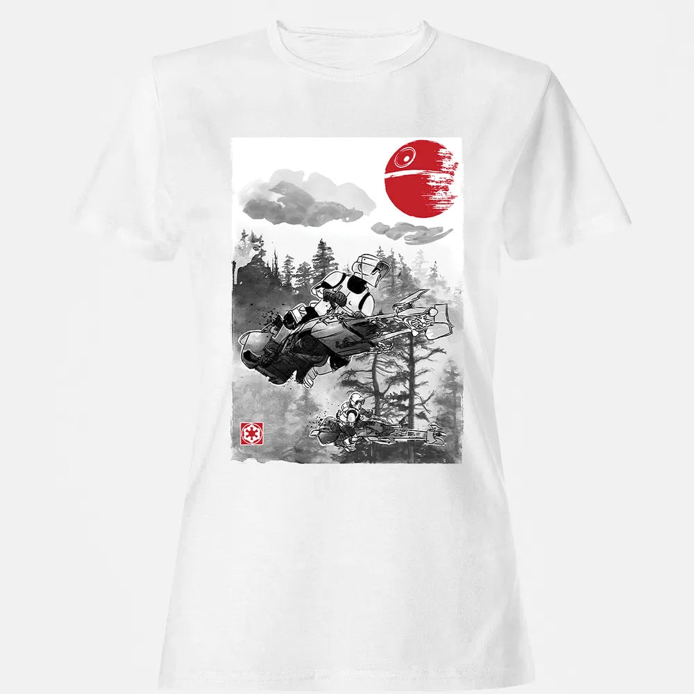 Women's T-shirt - UN6UYK7C