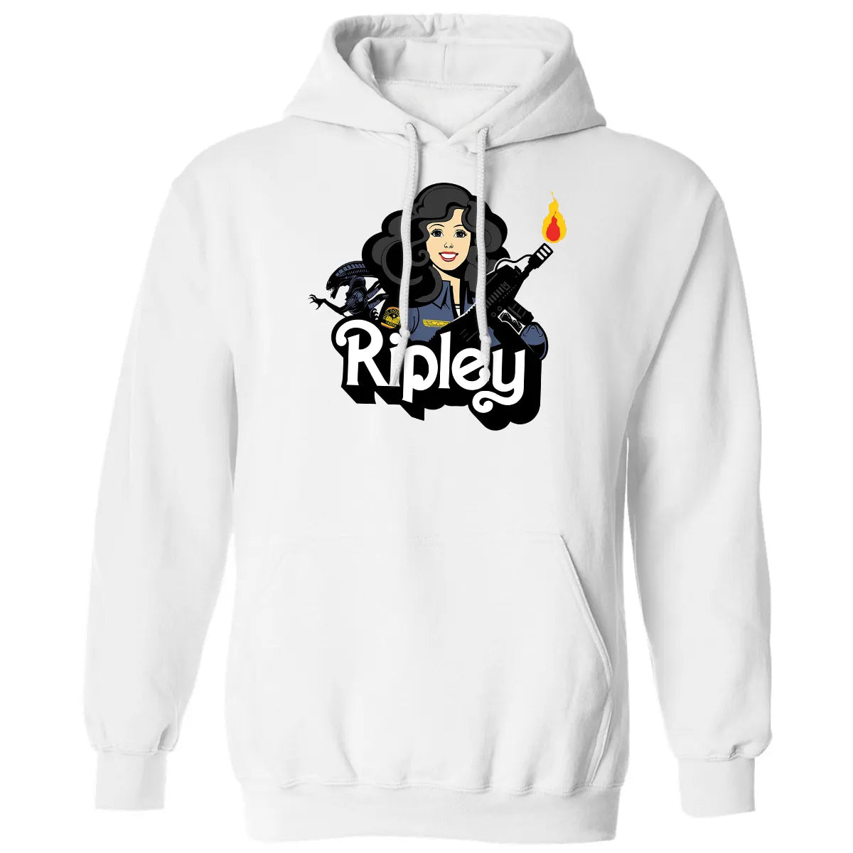Classic Unisex Hoodie - MGFZ52R1