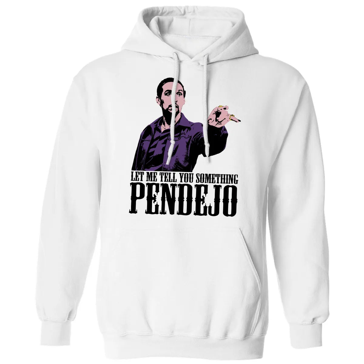 Classic Unisex Hoodie - AJK72KSK