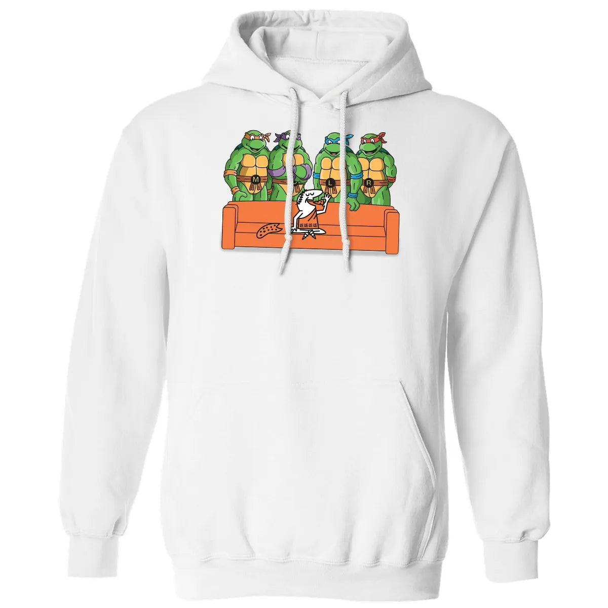 Classic Unisex Hoodie - CVKPKQW7