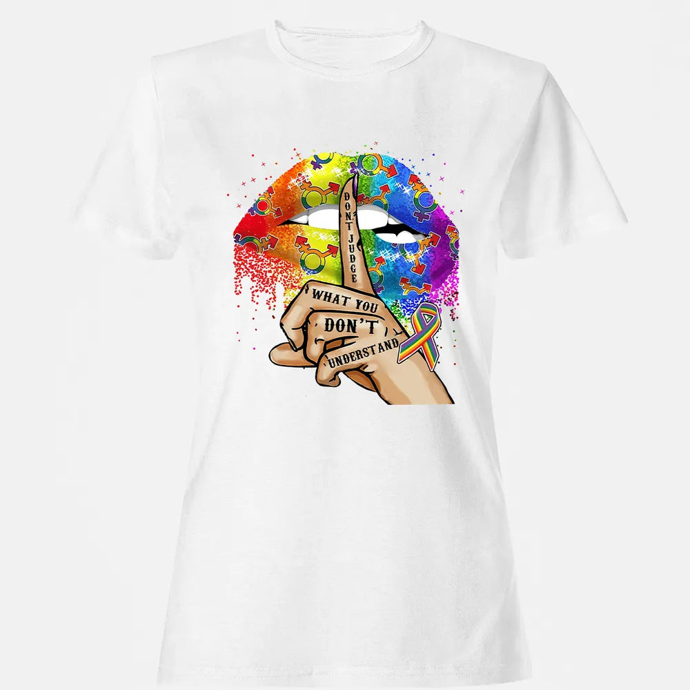 Women's T-shirt - WHF8U9PV