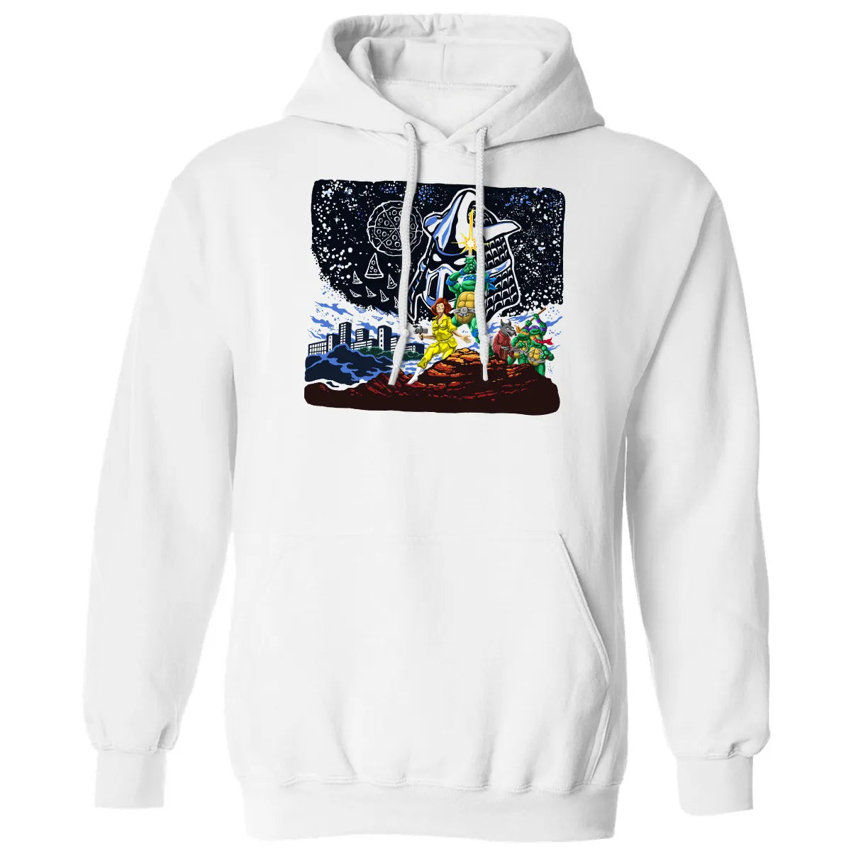 Classic Unisex Hoodie - 7QL9GE2N