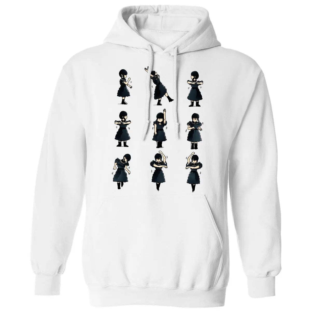 Classic Unisex Hoodie - 6UYHYHW5
