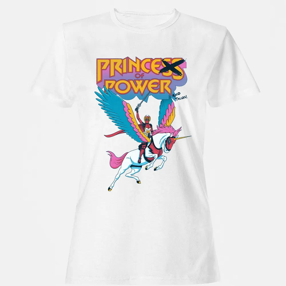 Women's T-shirt - HNGJU5UM