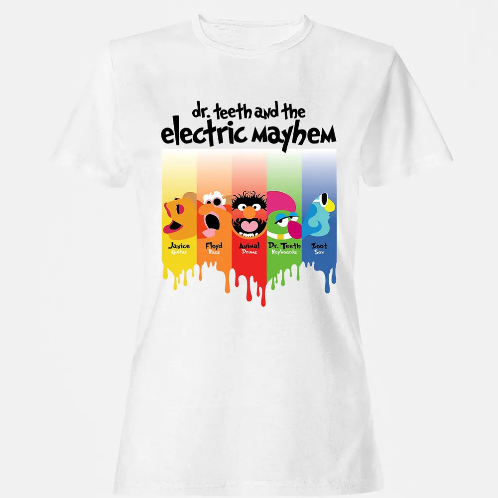 Band Members Women's T-shirt