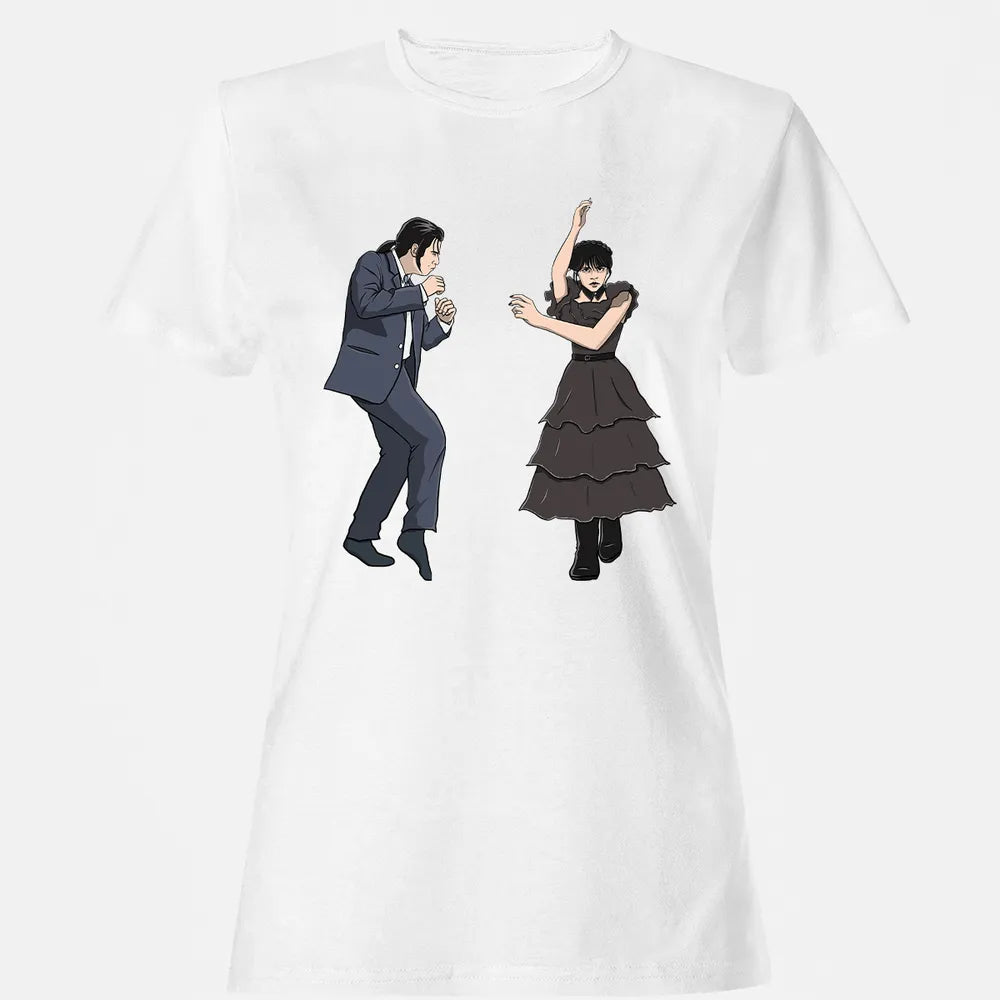 Women's T-shirt - 182Z26QB