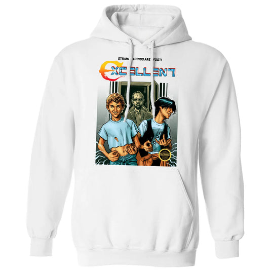 Classic Unisex Hoodie - Q136ETER