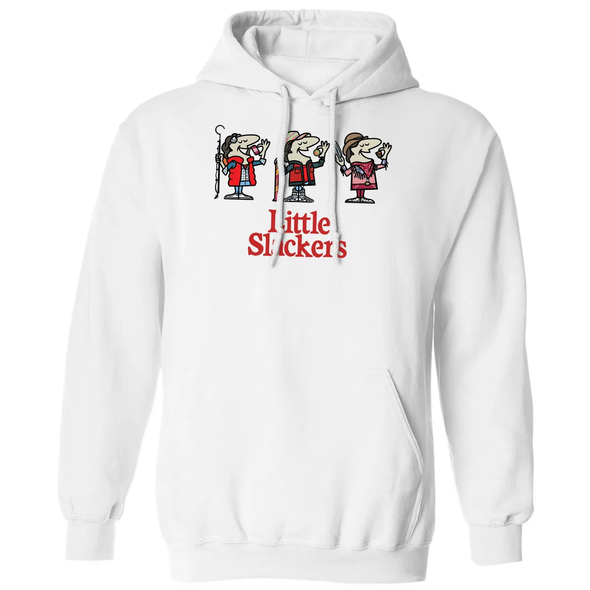 Classic Unisex Hoodie - SSBLN5WS