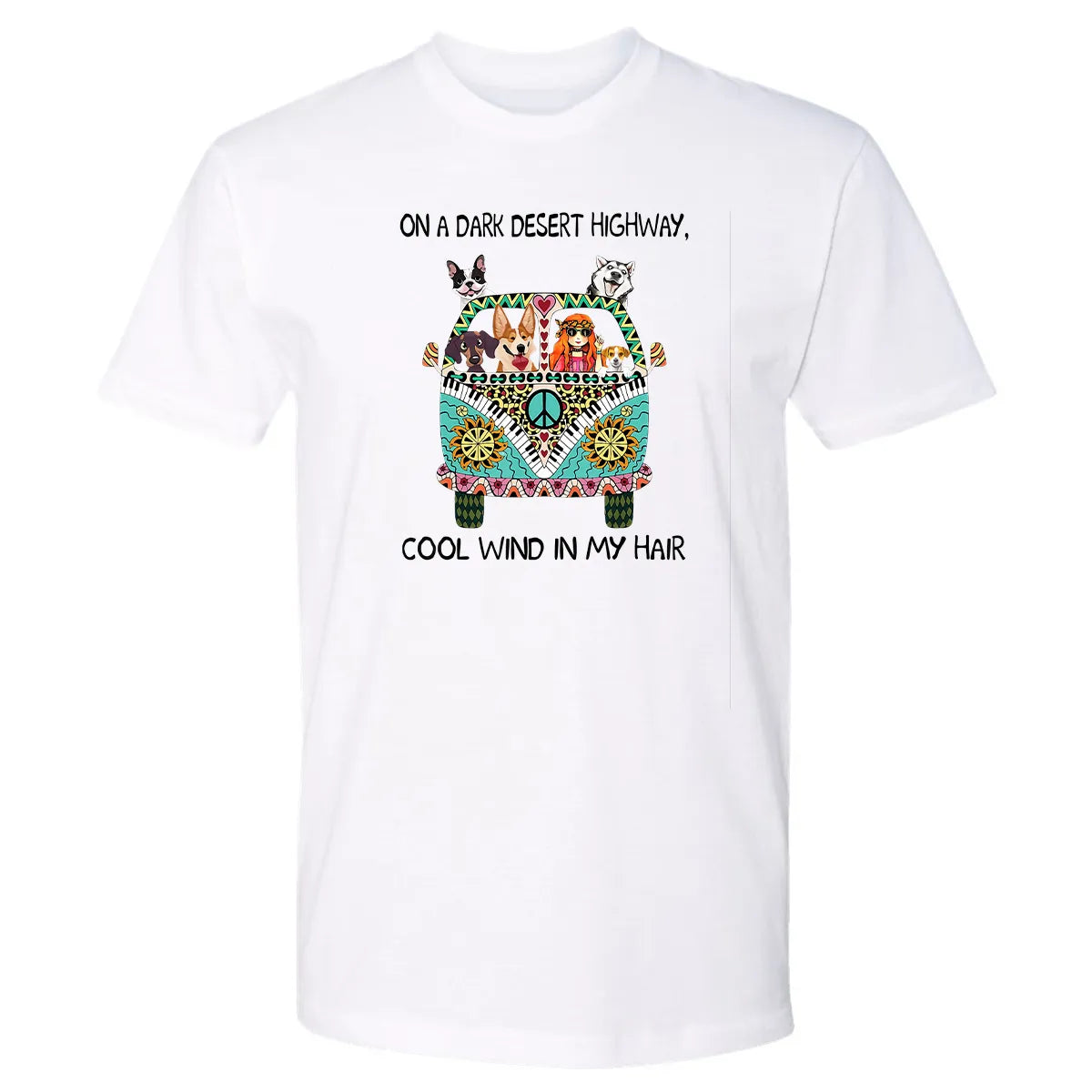 Premium Unisex T-shirt - 64DPQXL8