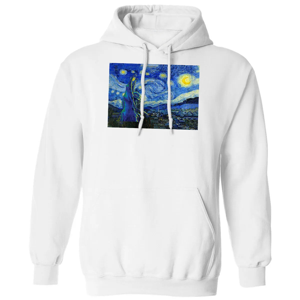 Classic Unisex Hoodie - 3ZWA5391