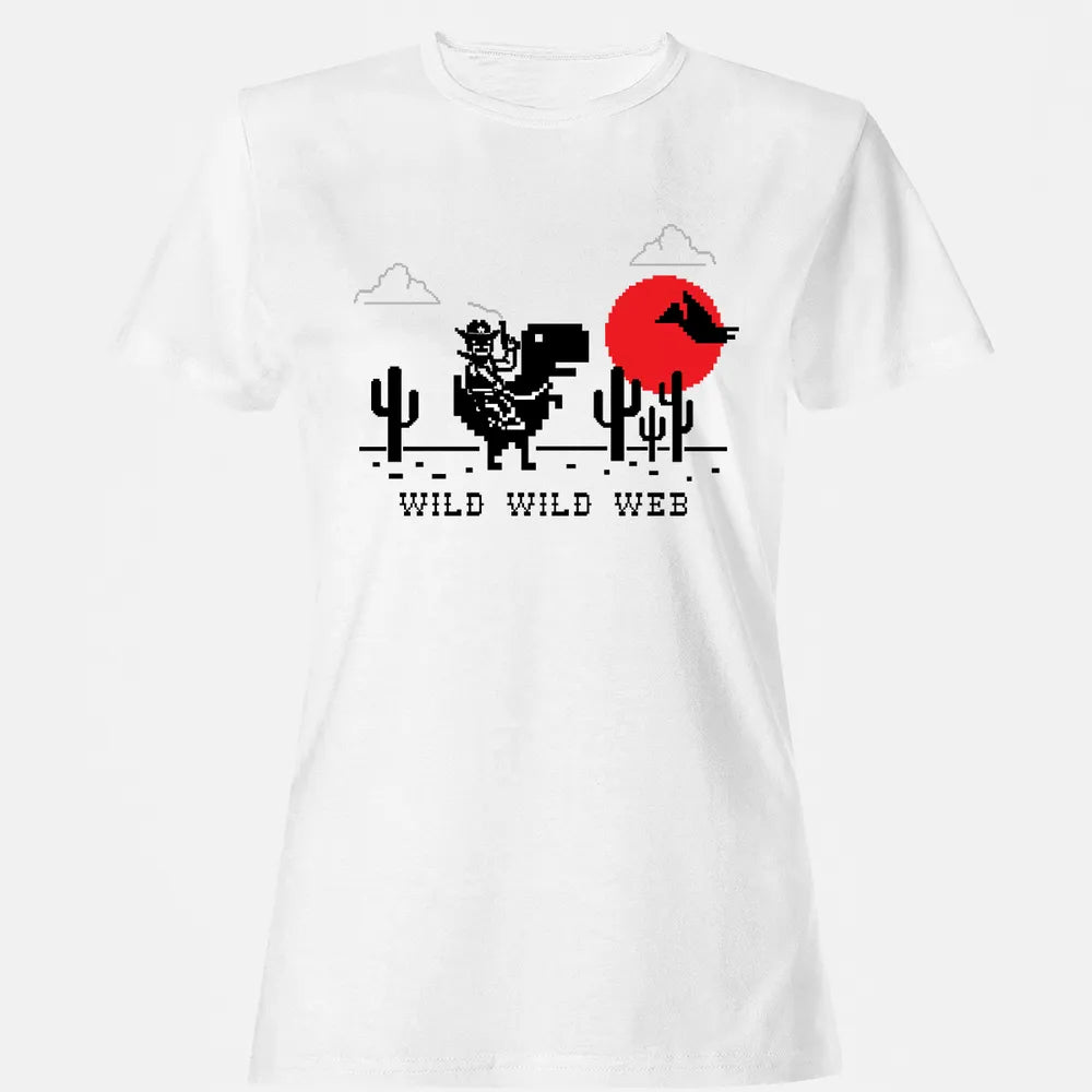 Women's T-shirt - 41CDKV93