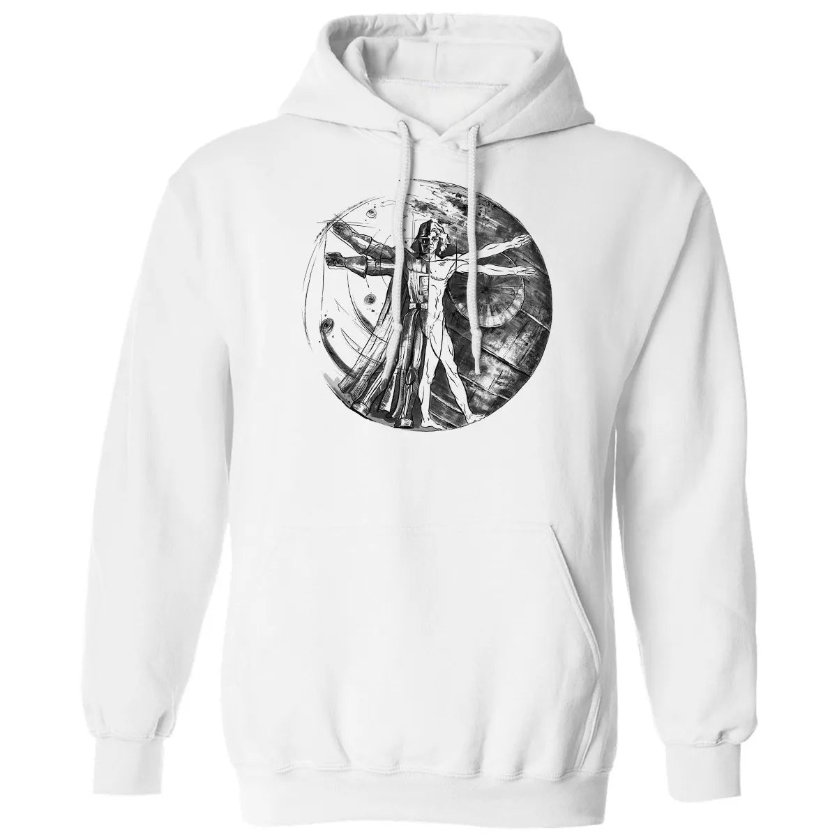 Classic Unisex Hoodie - 944HS47M