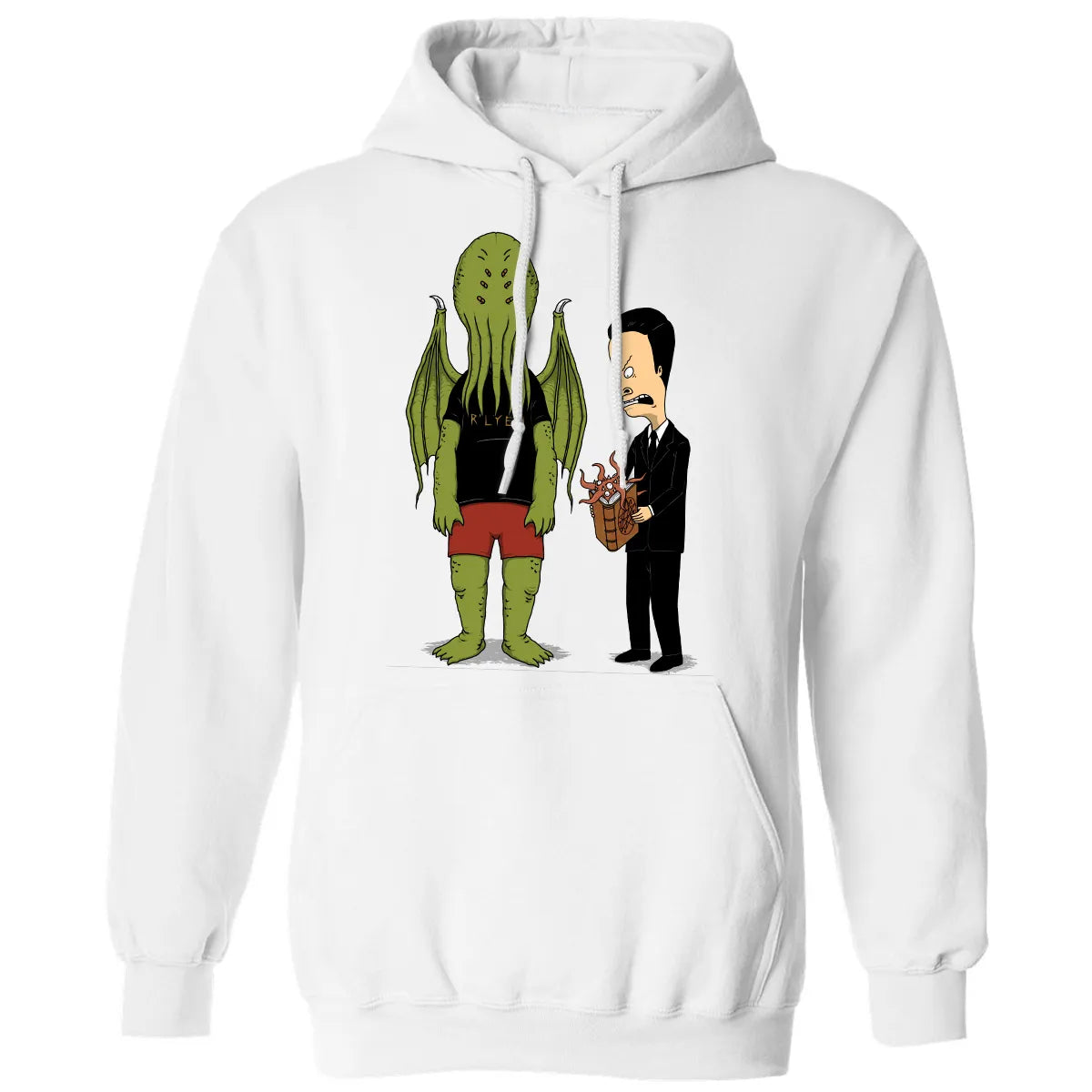 Classic Unisex Hoodie - PS2P5TNX