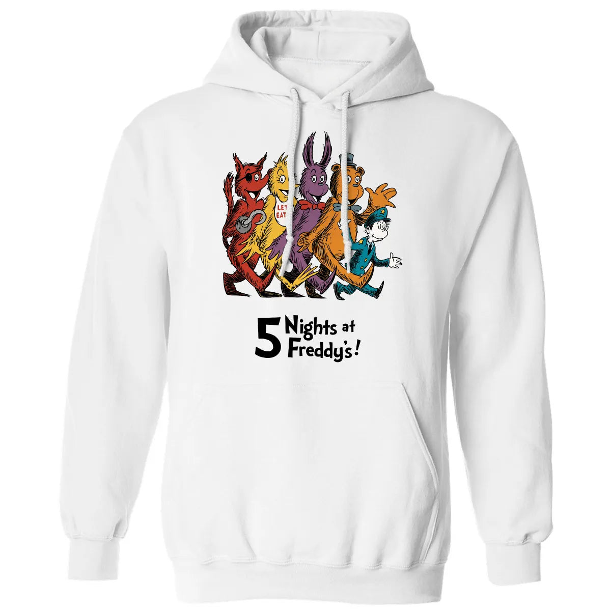 Classic Unisex Hoodie - 12DYRJHM