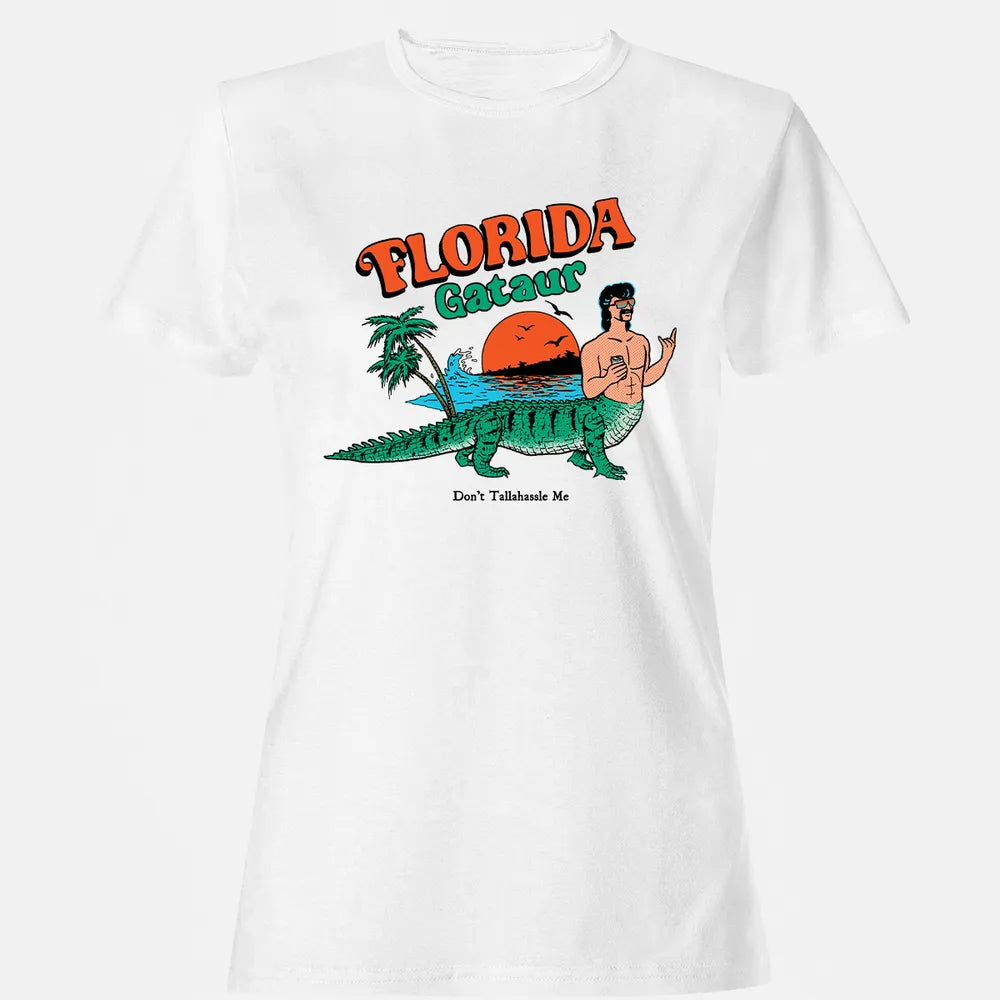 Women's T-shirt - 4MD8W872