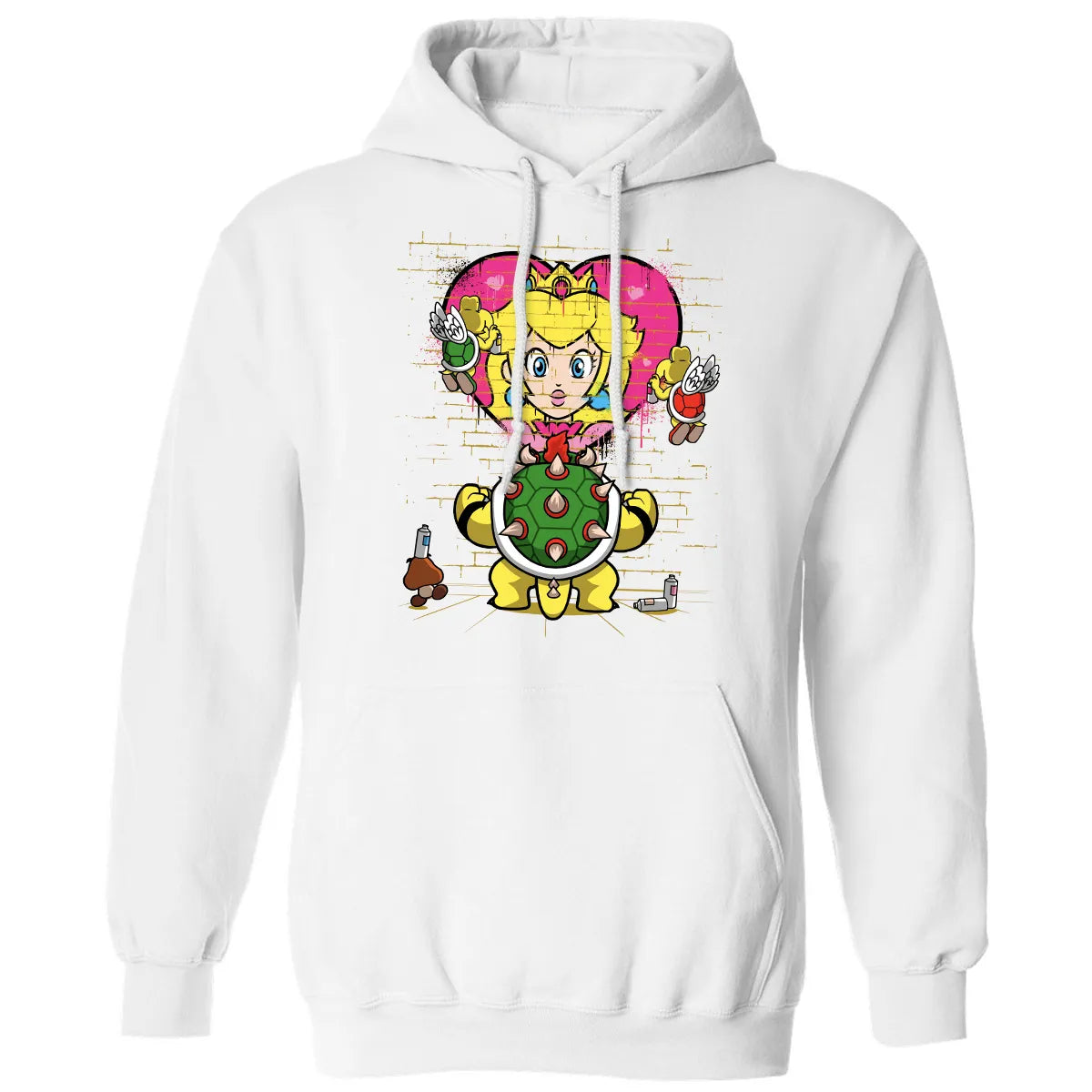 Classic Unisex Hoodie - XCYH76MQ