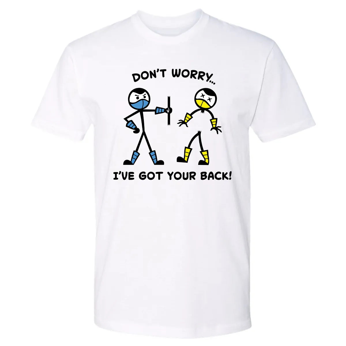 Premium Unisex T-shirt - N5NBWWWB
