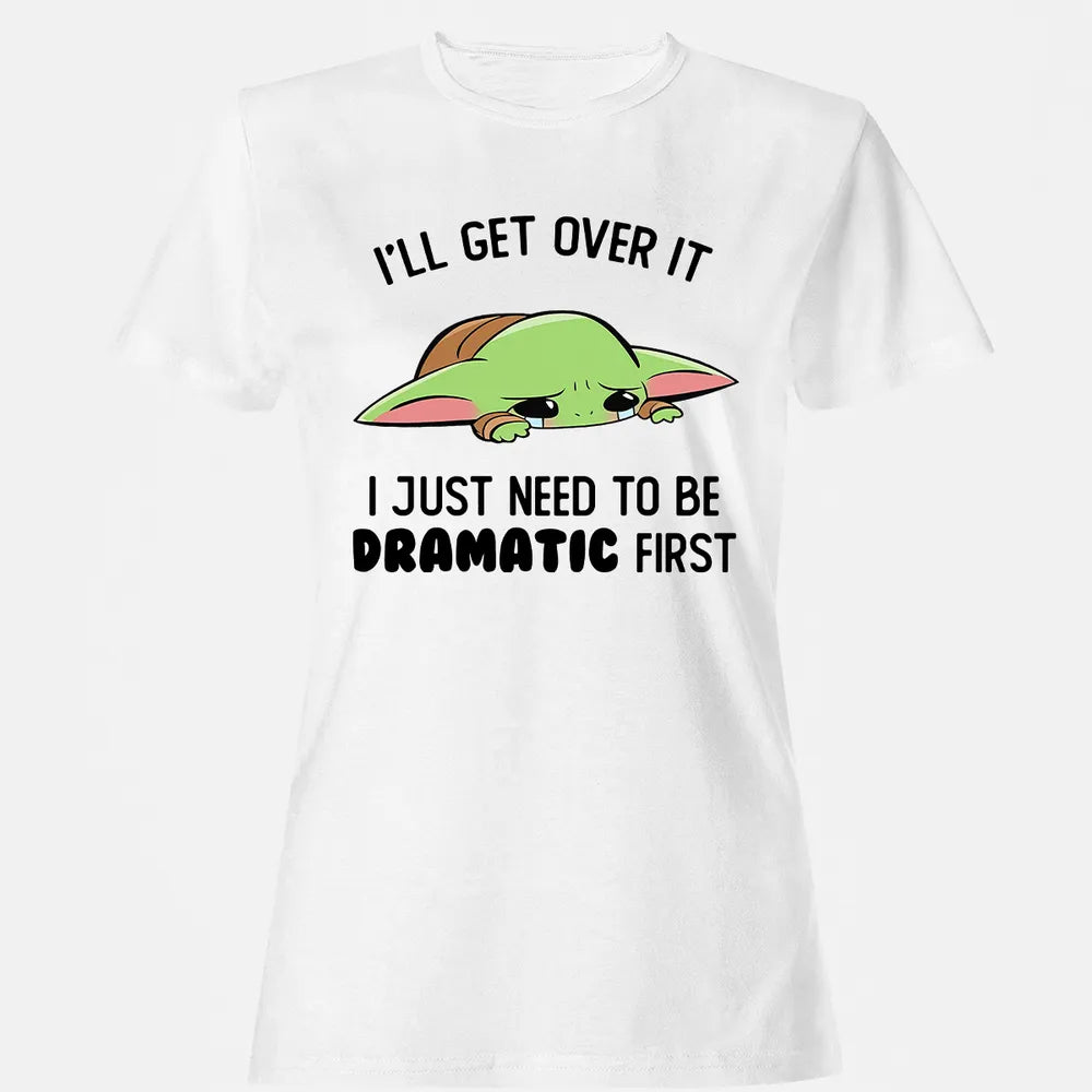 Women's T-shirt - EEGFPUQR