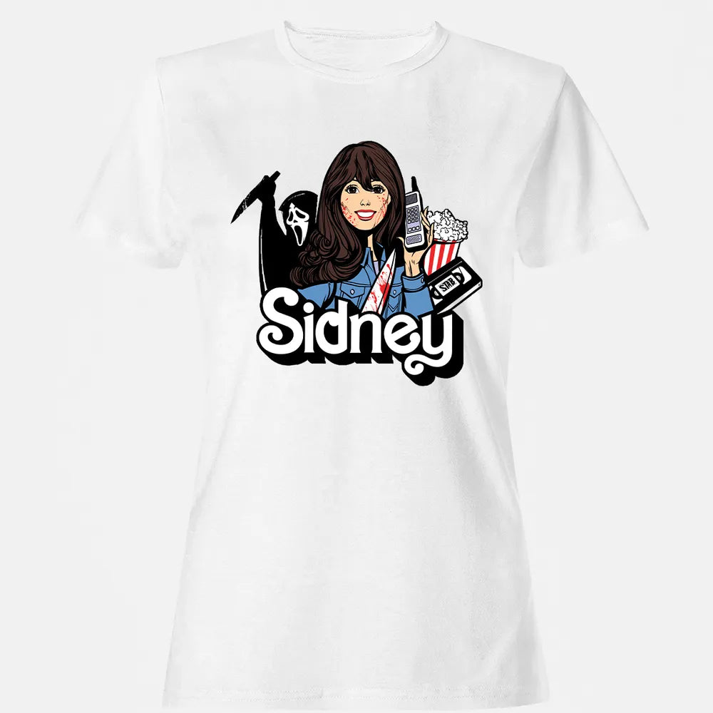 Women's T-shirt - XH37SNWQ