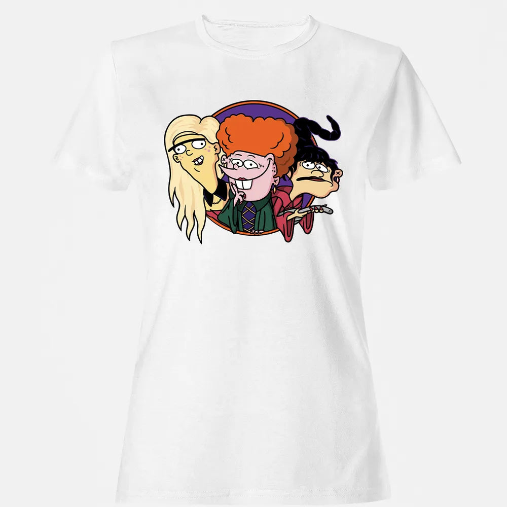 Women's T-shirt - 8TX9M7S1