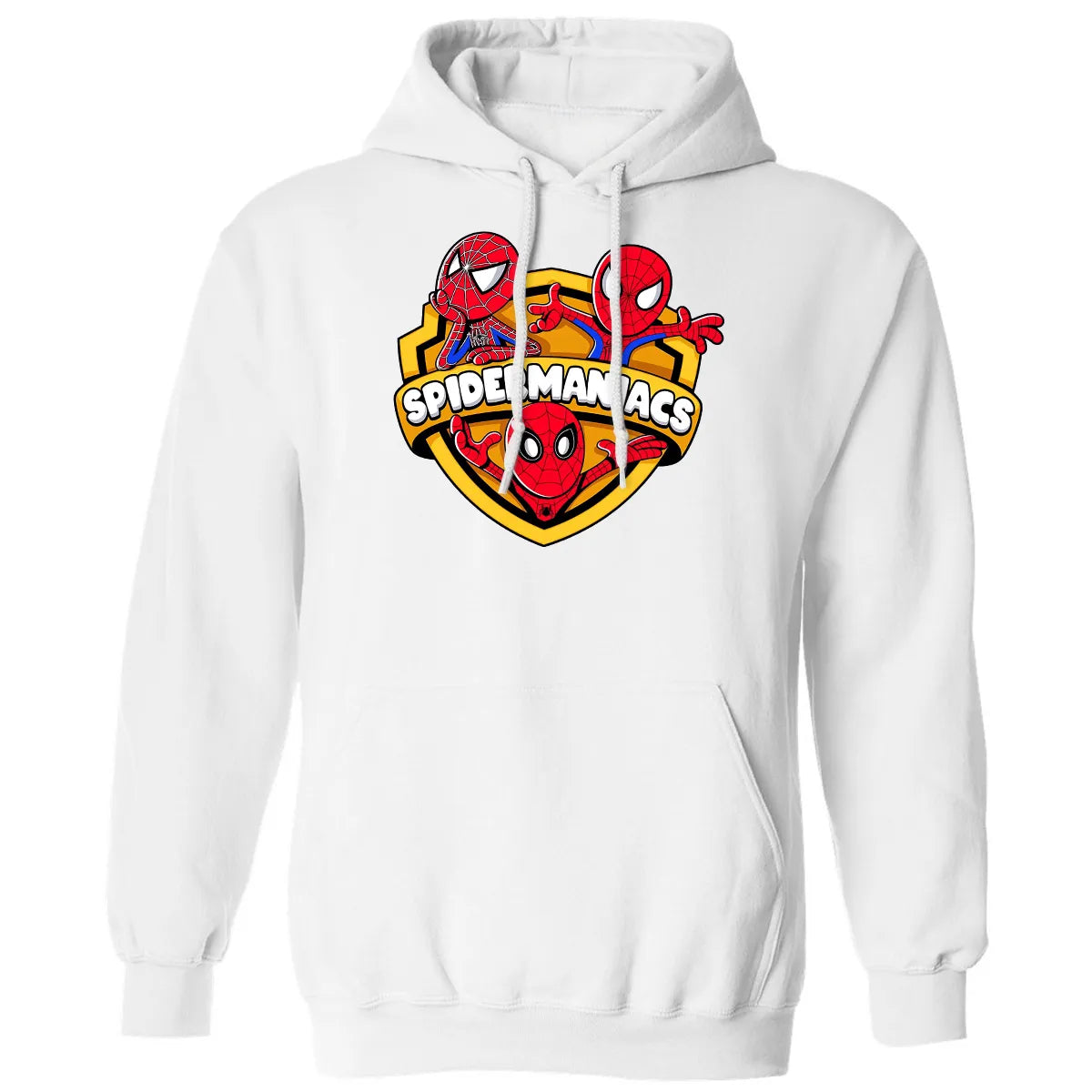 Classic Unisex Hoodie - 7XZ2JUQL
