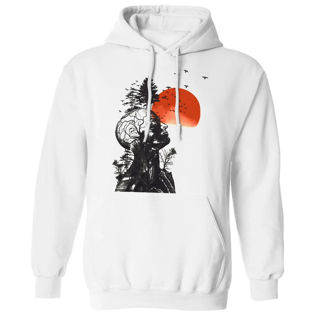 Classic Unisex Hoodie - BL26FY1C