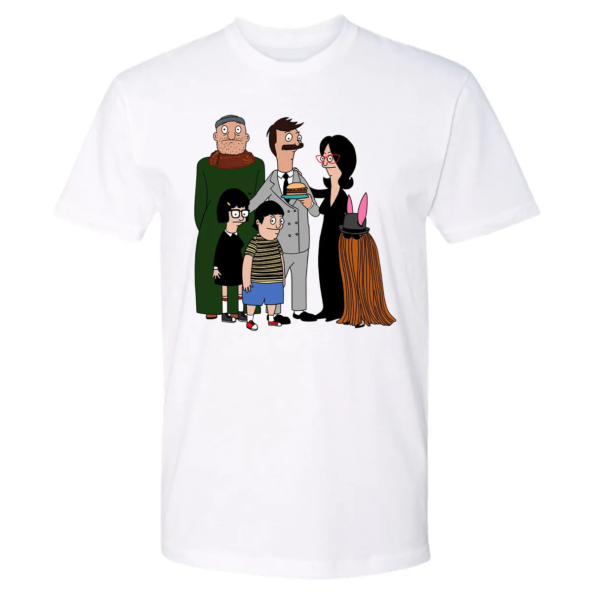 Premium Unisex T-shirt - JLEHSFC3