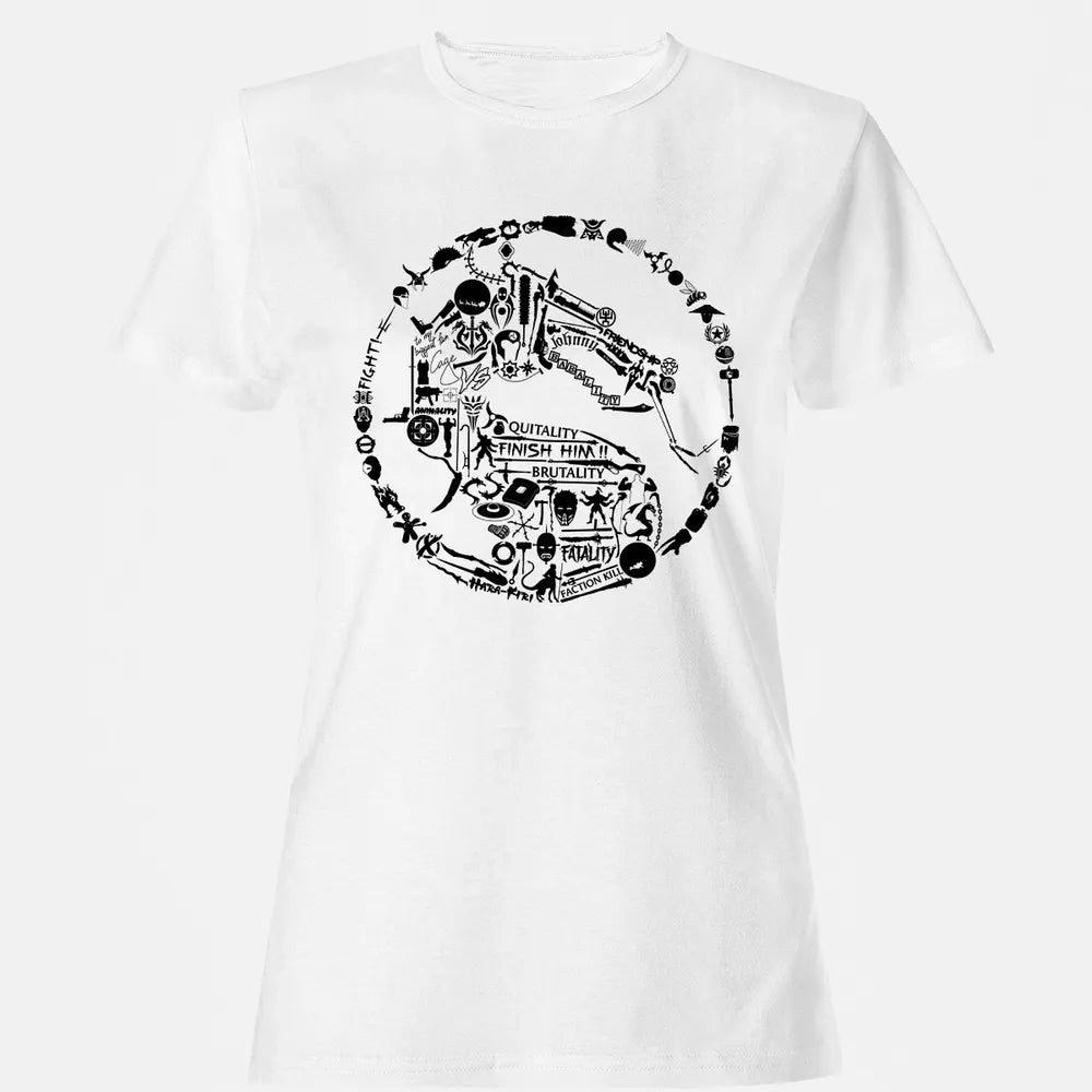 Women's T-shirt - G5DG2EXY