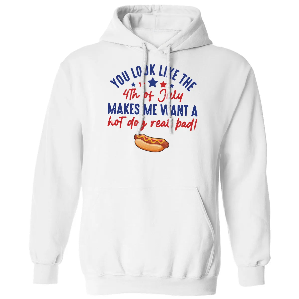 Classic Unisex Hoodie - 527PEP5F