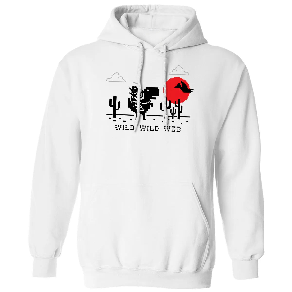Classic Unisex Hoodie - EF2G6UHA