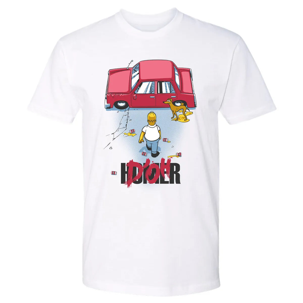 Premium Unisex T-shirt - 8W46FD7Y