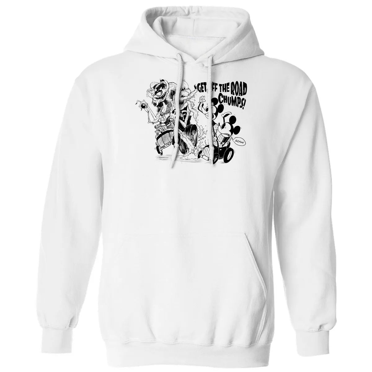 Classic Unisex Hoodie - WEZHBLQ9