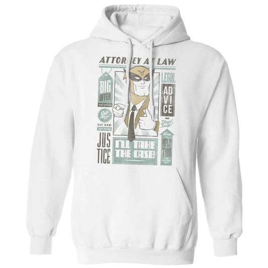 Classic Unisex Hoodie - 5GHRD89R