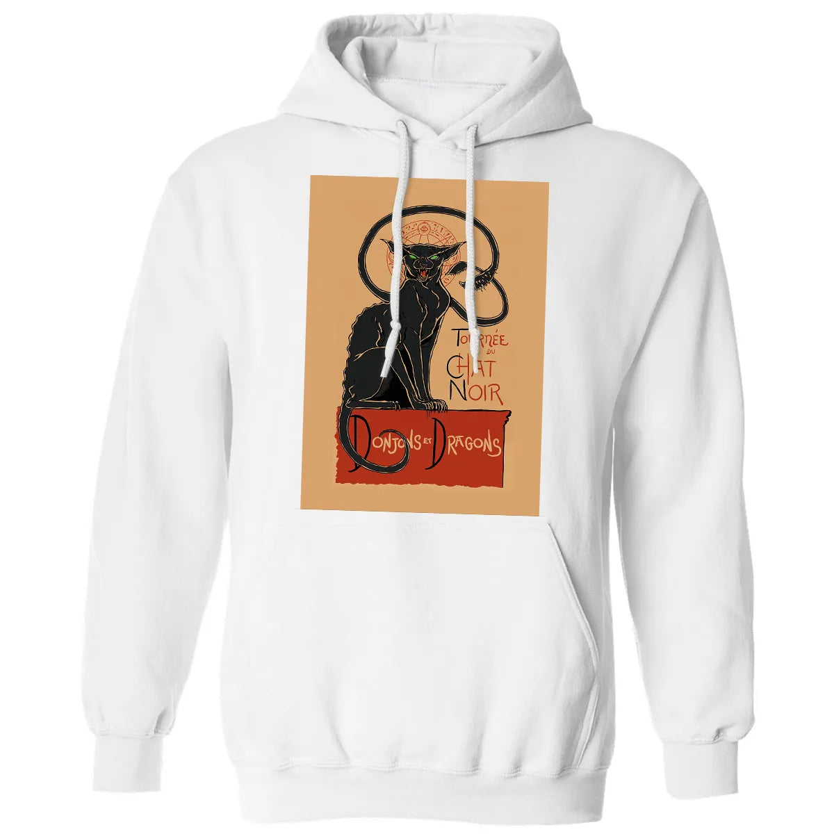 Classic Unisex Hoodie - H7HURB41