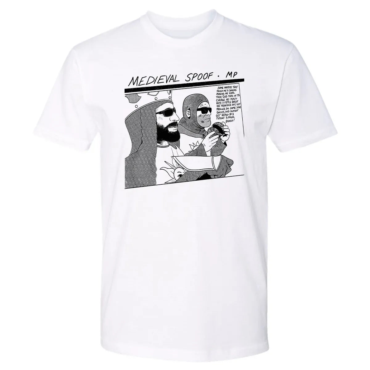 Premium Unisex T-shirt - VN68X75J