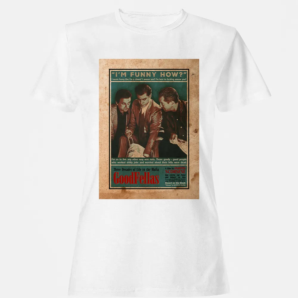 Women's T-shirt - JF22VA6Q