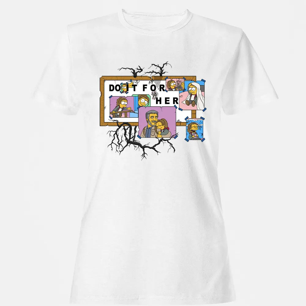 Women's T-shirt - SGTY4X1L