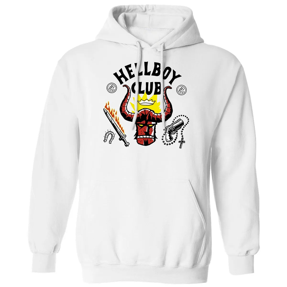 Classic Unisex Hoodie - V975QJKM