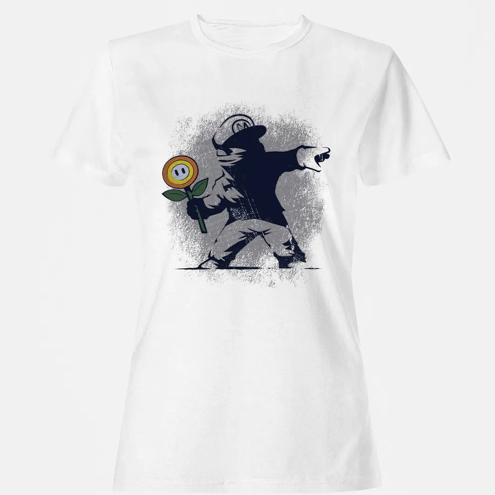 Women's T-shirt - KDGYLKY4