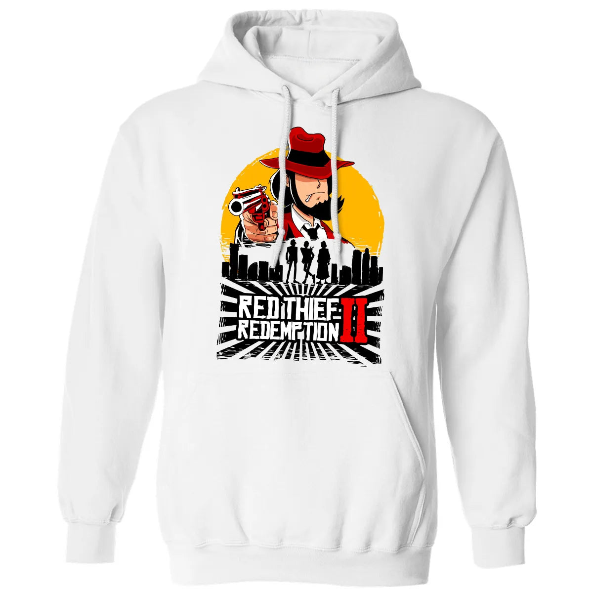 Classic Unisex Hoodie - UM53ARRR