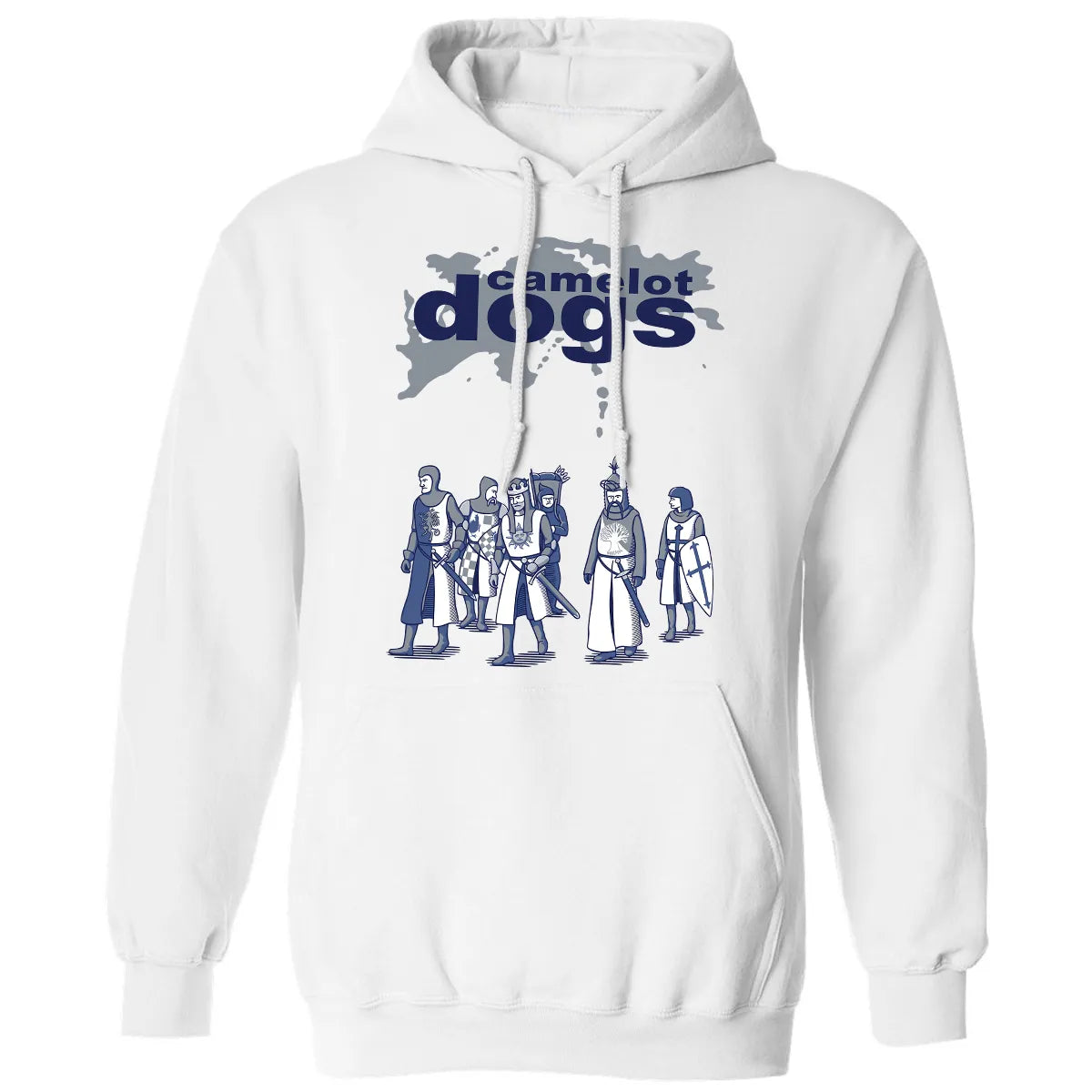 Classic Unisex Hoodie - 1X3XAUWJ