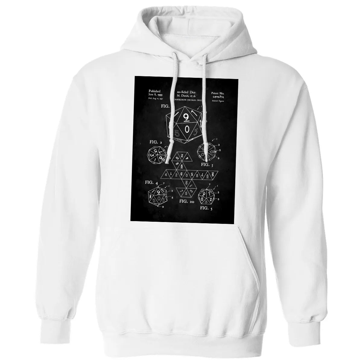 Classic Unisex Hoodie - 7YXLVPKU